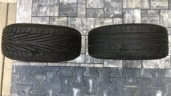 Alu kola 3SDM 18” pneu 225/40r18 - 6