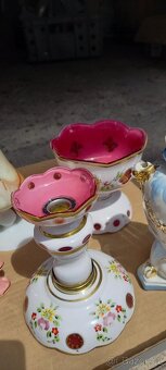 Porcelán,sklo - 6
