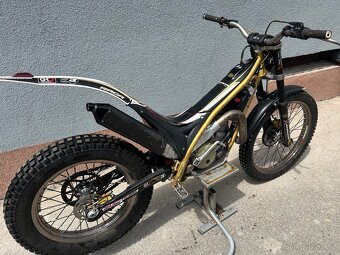 Gas Gas TG 300, trial, šlapačka - 6