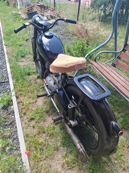 ČZ 125c - 6