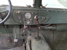 Tatra 805 - replika Humvee - 6
