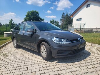 Volkswagen Golf 7 Variant Benzin - 6