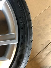18”ALU URSA - ŠKODA SCALA + PNEU - 6