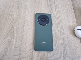 Mobilní telefon Redmi A3 + bezdrátové Sluchátka a nabíječka - 6