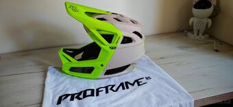 FOX Proframe RS Mips, MTB helma, přilba - 6