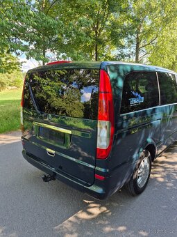 Mercedes Viano 2.2 110kw 6 mist - 6