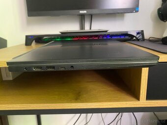 Prodám téměř nový a lehký notebook MSI Modern 15 B12M-074XCZ - 6