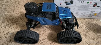 Teréní auto Rock climbing bigfoot monster - zánovní stav - 6