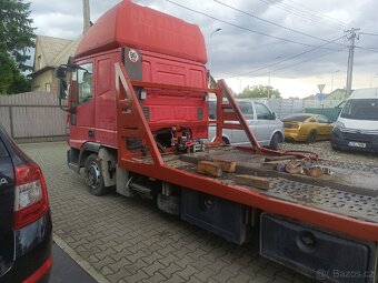 Odtahovka Iveco Eurocargo - 6