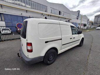 VW Caddy RV 2010 121000km odpočet DPH - 6
