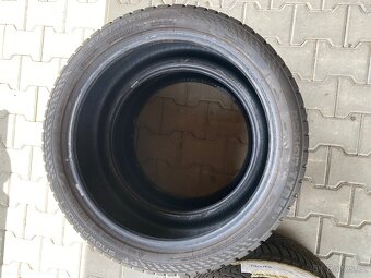 Zimní sada pneu NOKIAN 245/40/19 a 275/35/19 - 6