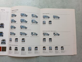 Fiat Doblo, Doble Cargo - katalog - doprava v ceně - 6