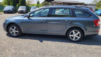 ŠKODA OCTAVIA 1.2TSi ACTIVE 77KW 1MAJITEL - 6