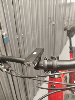 Trek Pocaliber 6 pánské červené 29 palcu - 6