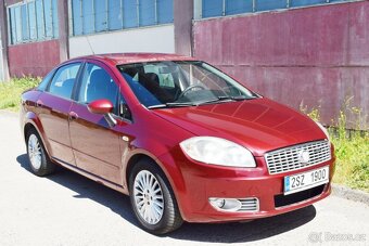 Fiat Linea 1.4 T-JET 2009/MANUÁL/KLIMA/ - 6