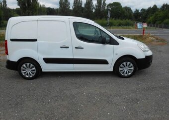 Citroën Berlingo 1,6 HDI 55 kW 3.Místa nafta manuál 55 kw - 6