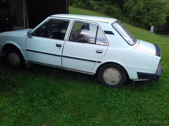 ŠKODA 120 GLS - 6