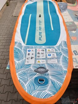 Aqua Marina Pure Air 11' Combo - 6