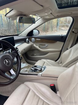 Mercedes-Benz c200d w205 - 6