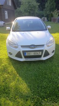 Prodám Ford Focus combi 1.6 tdci - 6