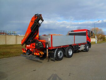 Valník IVECO STRALIS 420 6x2 +HR - 6