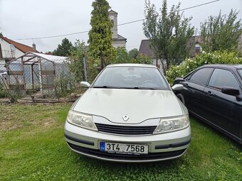 Renault Laguna II r.v. 2001, 1.9 dci, najeto 242 342km - 6