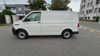 Volkswagen Transporter T6.1 2.0 TDI 110 kW, tažné - 6
