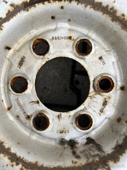 Zimní pneu Riken 235/65 R16 C - 6