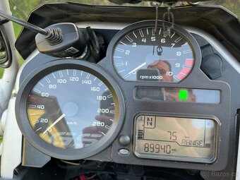 BMW R 1200 GS Adventure Triple Black - 6