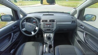 C-MAX 1,8 benzín 92kw - 6