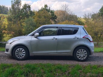 Suzuki Swift 1.2 16V 69 kW - 6