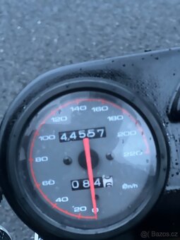 Ducati monster 600 M3 - 6