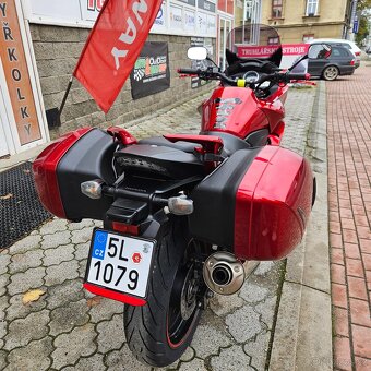 Honda CBF 1000, nové pneu, po servisu, ABS - 6