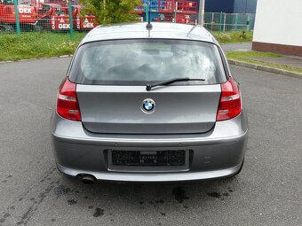BMW 1-řada 2.0i-90kW, r. 2011, Najeto: 157046km, Xenon, Navi - 6