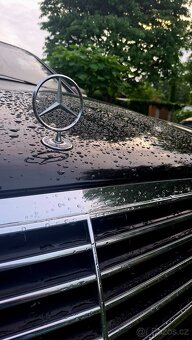 Mercedes-Benz S500 V8 306 HP - kola BRABUS - 6