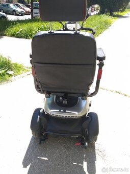 Elektrický skútr pro seniory - 6