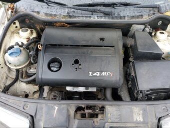 Škoda Fabia 1.4 veškeré náhradní dily - 6