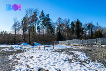 Prodej stavebního pozemku 1 388 m², ul. V Zimném dole, Orlov - 6