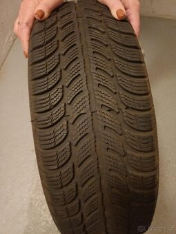 Pneumatiky - Letní .z Ford Focus - 6