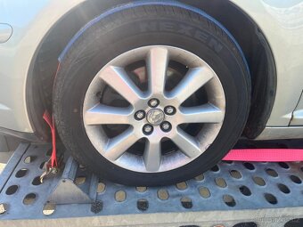 Toyota Avensis Combi 2,0 D-4D 85 KW r.v. 2003 dovoz - 6