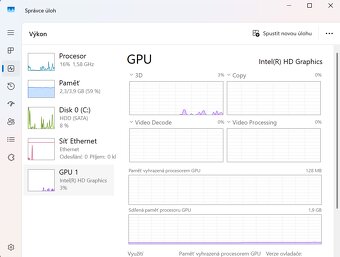 Zíkladní deska-RAM-HDD-W11 - 6