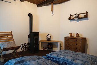 Prodej chalupy Zlatá Olešnice (Trutnovsko) - 6 987 m² - 6