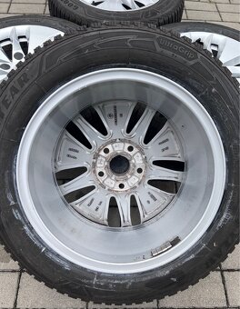 Octavia IV - 16" Twister + zimní 205/60 R16 Good Year - 6