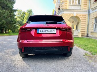 Jaguár E-PACE 2,0 D, 110 kW, CENA netto 398000 - 6