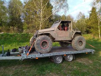 Přeprava, odvoz, dovoz, odtah,....... Třebíč - 6