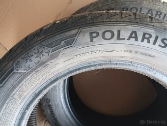 Zimní pneu Polaris 165/65 r14 - 6