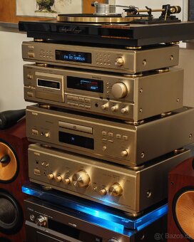 Hifi vĕž DENON v TOP stavu - 6
