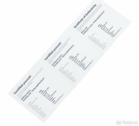 Stříbrná mince Pravěký svět - Pachycephalosaurus proof - 6