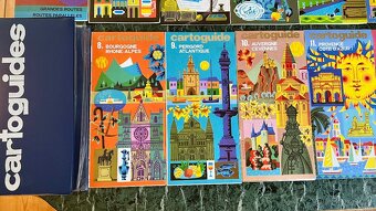 Sada automapy Francie 1976 - 6