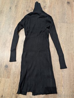 Prodám krabici dámského oblečení a boty - 6